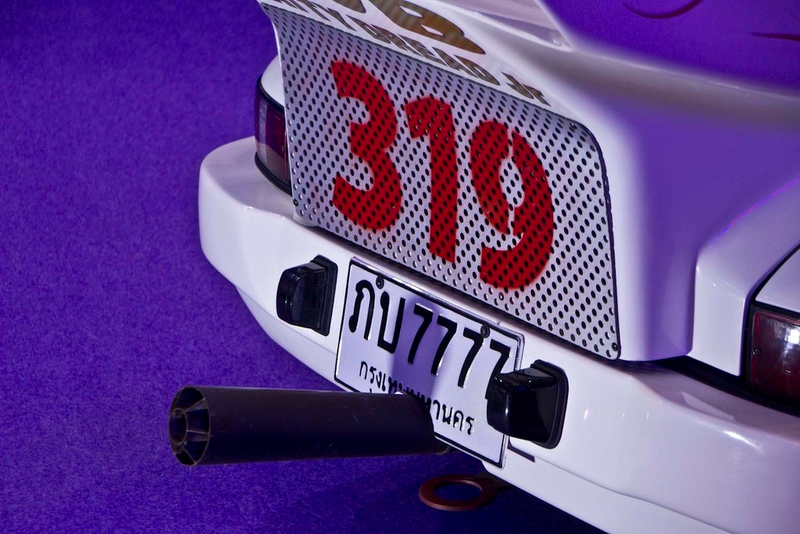 Illustration for article titled Tokyo Auto Salon 2016 - The Good, The Weird And The F*cked Up - Photodump Part 1